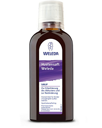 Weleda Hustensaft 100ml