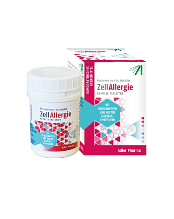 Adler Zell Allergie Komplex