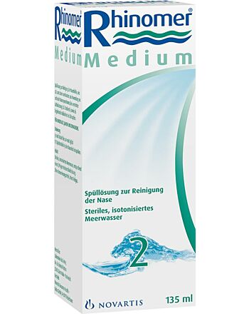 Rhinomer® 2 medium Nasenspray