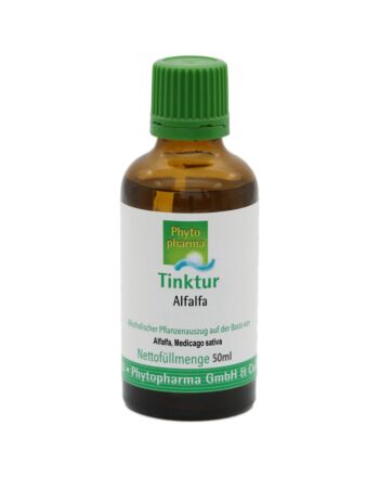 Phytopharma Alfalfa Tinktur 50ml