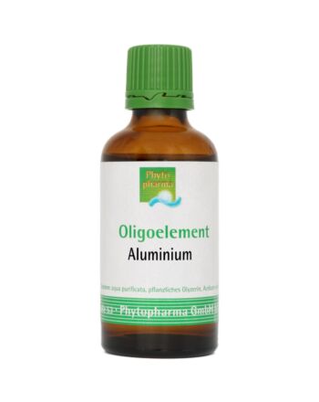 Phytopharma Oligoelement Aluminium