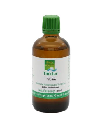 Phytopharma Baldrian Tinktur 100ml