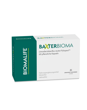 BIOMALIFE BAXTERBIOMA Kapseln