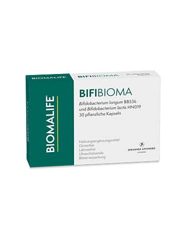 BIOMALIFE BIFIBIOMA Kapseln