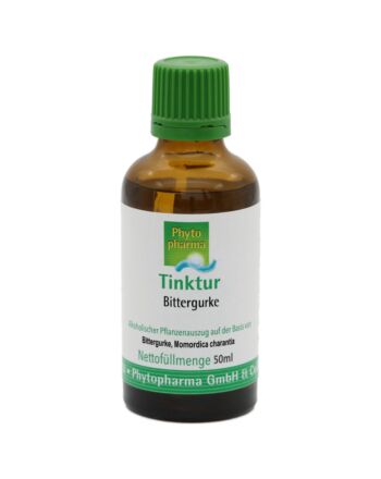 Phytopharma Bittergurke Tinktur