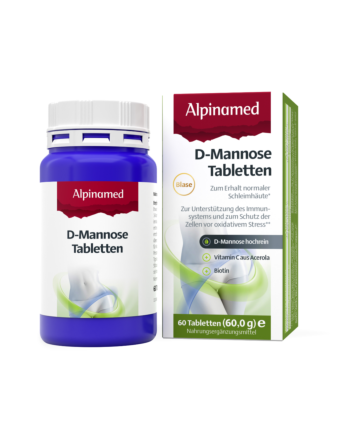 Alpinamed D-Mannose Tabletten