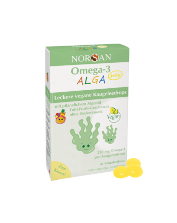 NORSAN Omega-3 ALGA Jelly