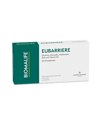 BIOMALIFE EUBARRIERE Tabletten