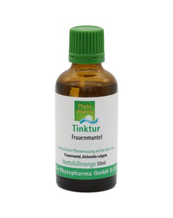 Phytopharma Frauenmantel Tinktur 50ml