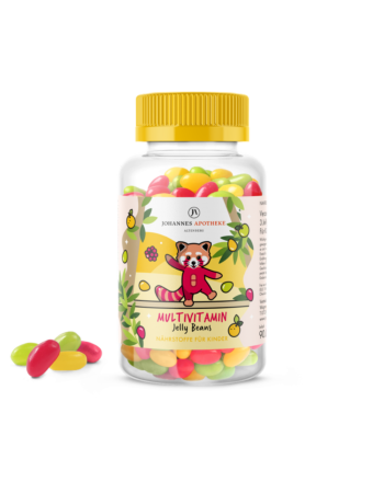 Johannes Apotheke Multivitamin Jelly Beans