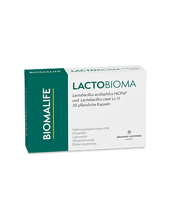 BIOMALIFE LACTOBIOMA Kapseln