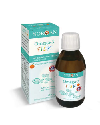 NORSAN Omega-3 FISK