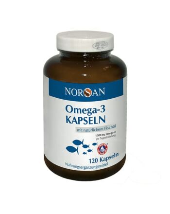 Norsan Omega 3 Kps 120 Stk