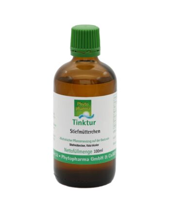 Phytopharma Stiefmütterchen Tinktur 100ml