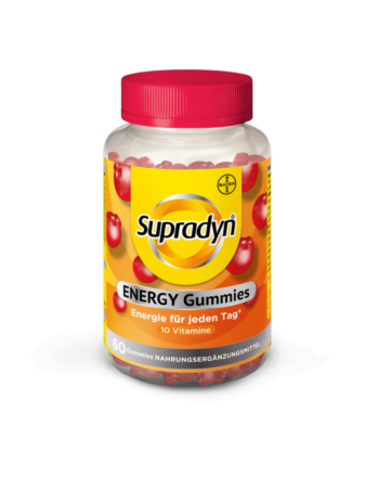 Supradyn® ENERGY Gummies