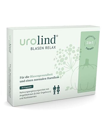 Urolind® BLASEN RELAX