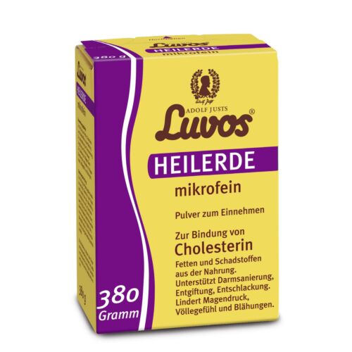 Luvos Heilerde Mikrofein Pulver