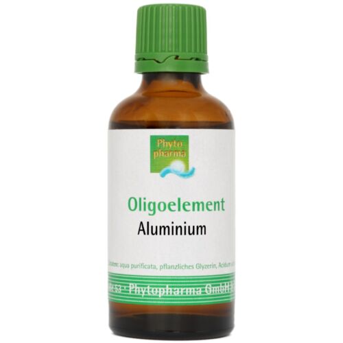 Phytopharma Oligoelement Aluminium