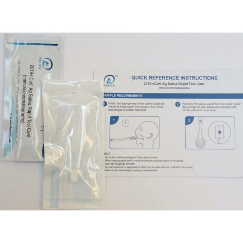 V-Check Lollipop Antigen Schnelltest 20 Stk.