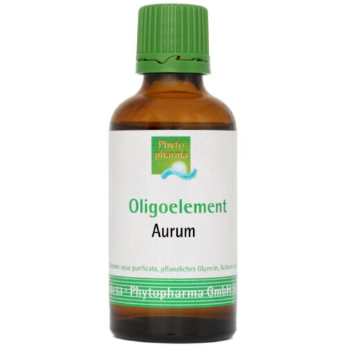 Phytopharma Oligoelement Aurum