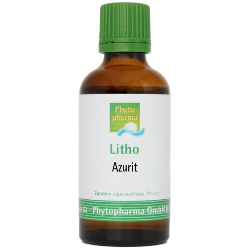 Phytopharma Azurit Lithotherapie