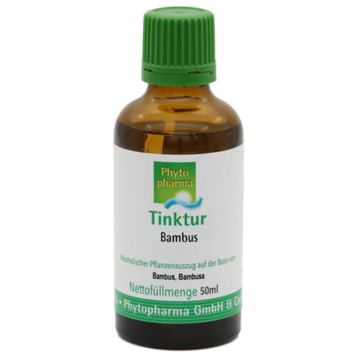 Phytopharma Bambus Tinktur 50ml