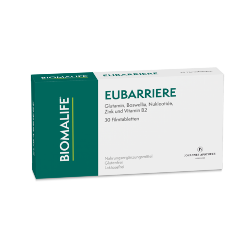 BIOMALIFE EUBARRIERE Tabletten