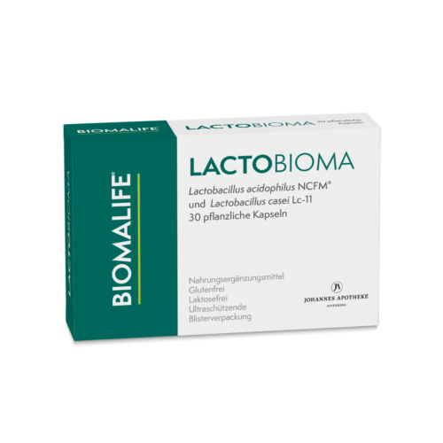 BIOMALIFE LACTOBIOMA Kapseln