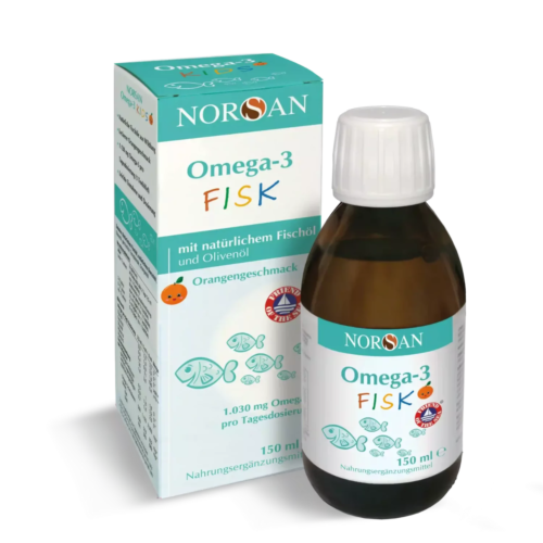 NORSAN Omega-3 FISK