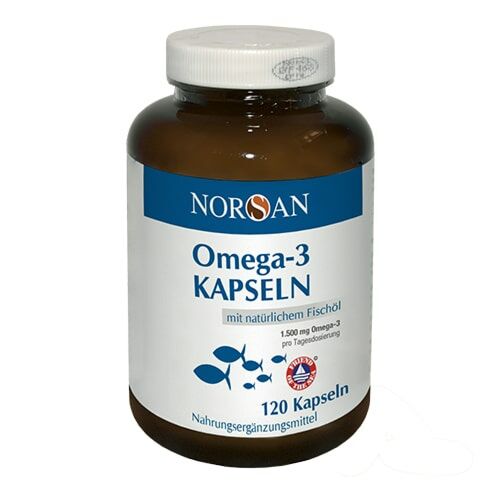 Norsan Omega 3 Kps 120 Stk