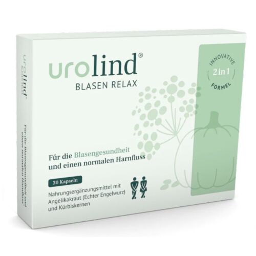 Urolind® BLASEN RELAX