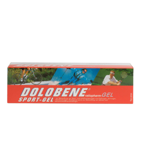 Dolobene® ratiopharm Sport-Gel