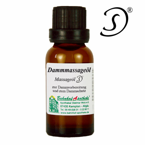 Stadelmann Dammmassageöl 20ml