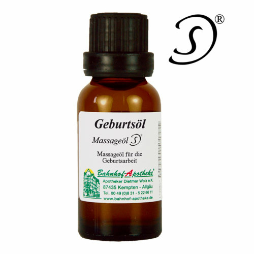 Stadelmann Geburtsöl 30ml