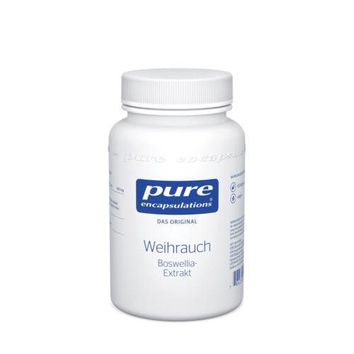 Pure Encapsulations Weihrauch Boswellia-Extrakt