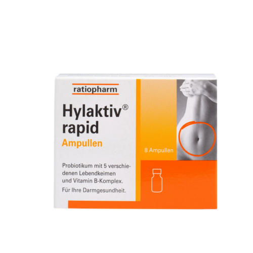 HYLAKTIV                      RAPID AMPULLEN