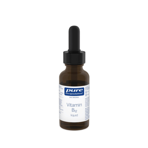 Pure Encapsulations Vitamin B12 Liquid