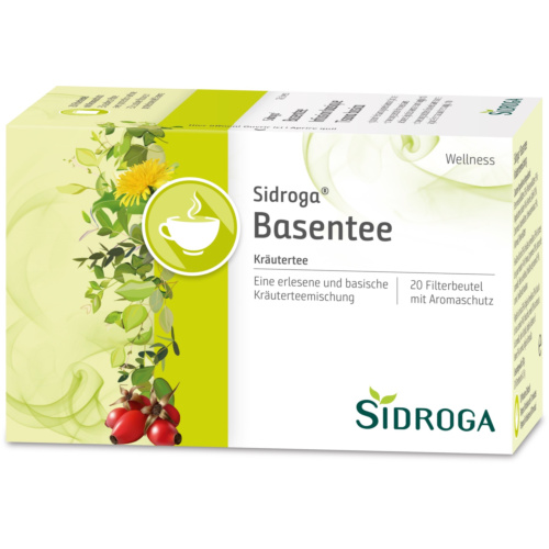 Sidroga Wellness Basentee 20 Beutel