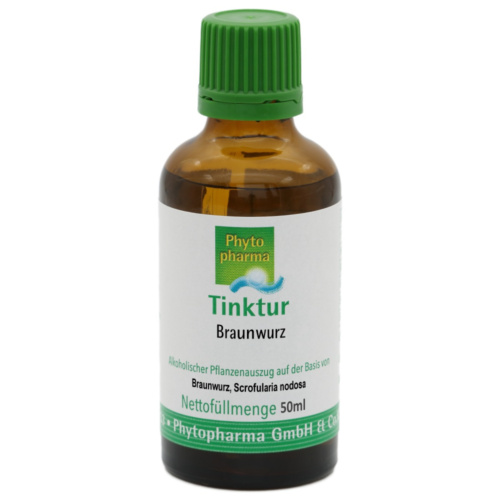 Phytopharma Braunwurz Tinktur 50ml