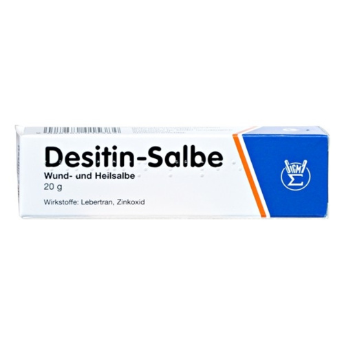 Desitin Salbe