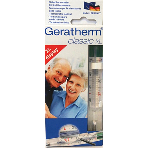 Fieberthermometer Geratherm Classic