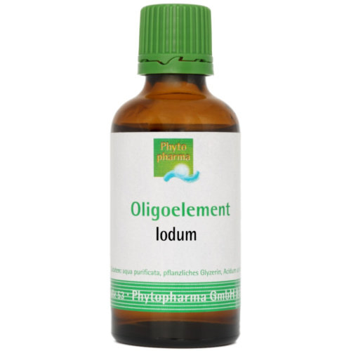 Phytopharma Oligoelement Iodum