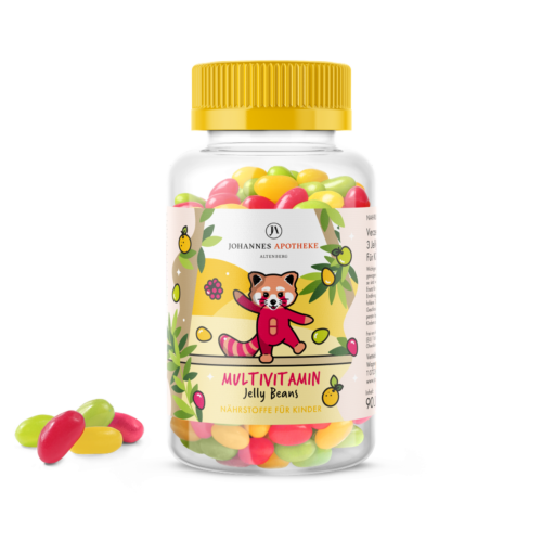 Johannes Apotheke Multivitamin Jelly Beans