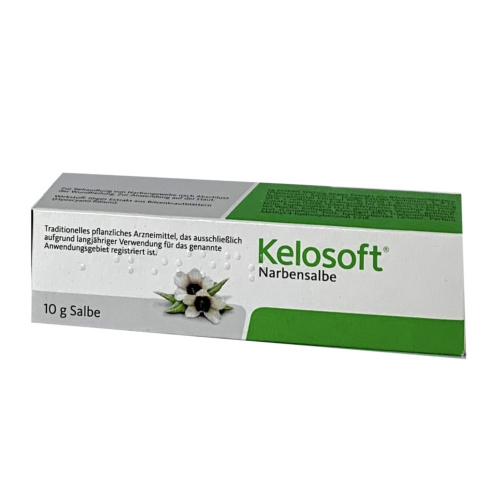 Kelosoft Narbensalbe