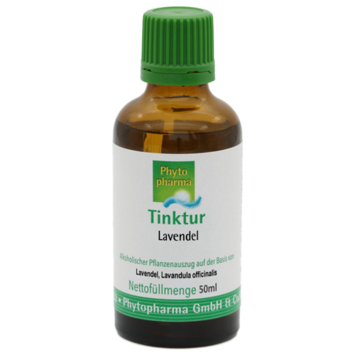 Phytopharma Lavendel Tinktur 50ml