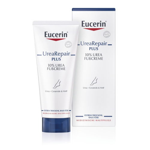 Eucerin Repair Fußcreme 10% Urea