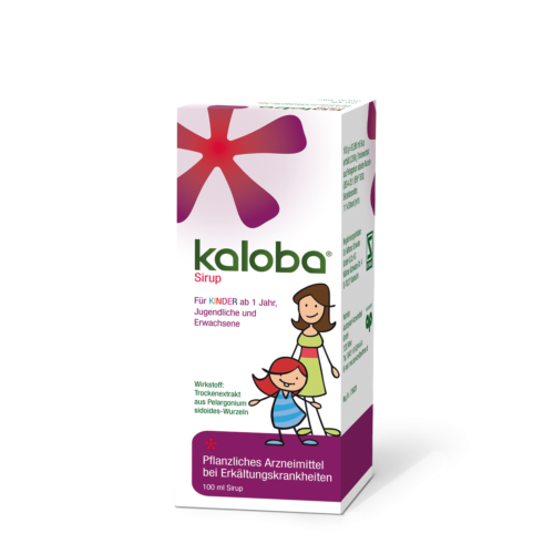 Kaloba Sirup 