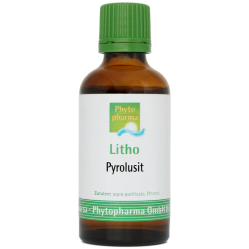 Phytopharma Pyrolysit Lithotherapie