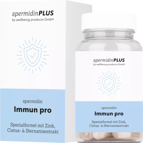 SpermidinPlus Immun pro