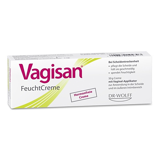 Vagisan Feuchtcreme